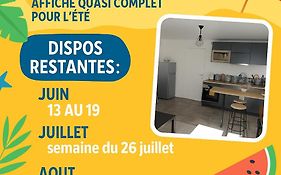 Le Hameau du Petit Carpont T2 terrasse et jardin Baie de Saint Brieuc Parking gratuit